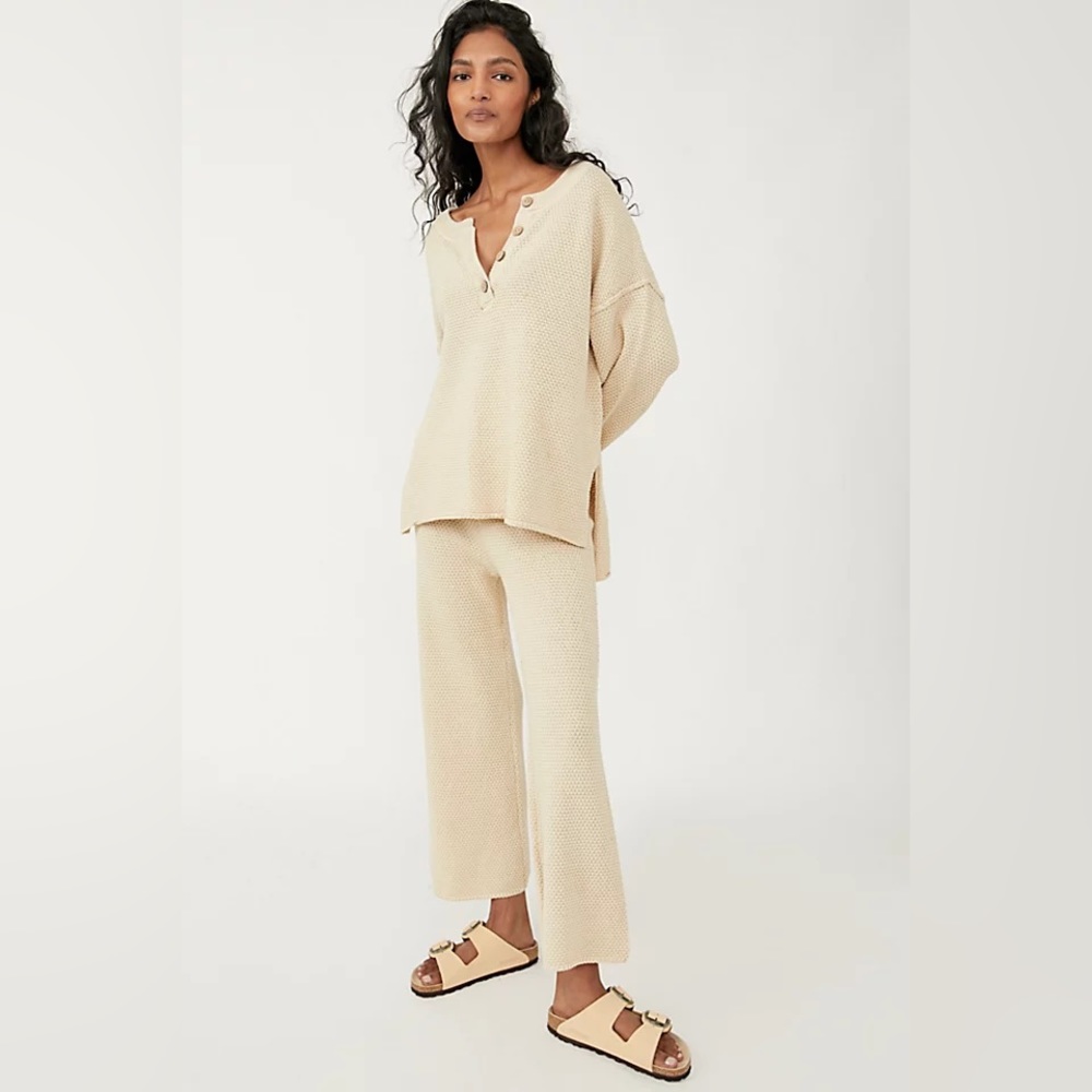 Hailee Sweater Set - Free People